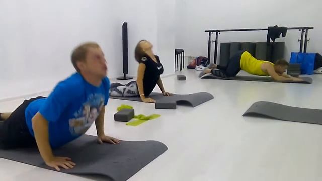 Sport Club HIT - Стретчинг в Станции смотреть онлайн