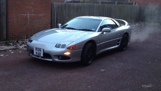 Mitsubishi GTO MR TWIN TURBO FOR SALE смотреть онлайн