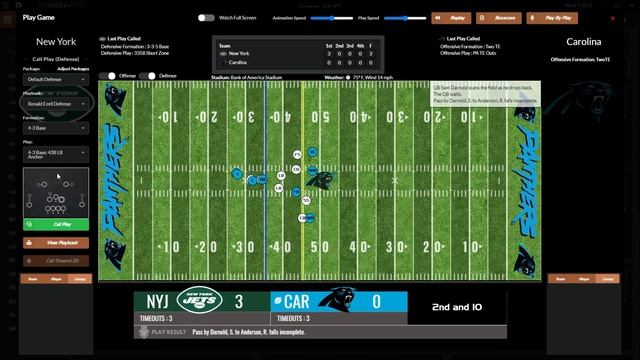 DDSPF22 ? | Episode 1 ? New York Jets Rebuild ? on DDSPF 22 or Draft Day Sports: Pro Football 2022 смотреть онлайн