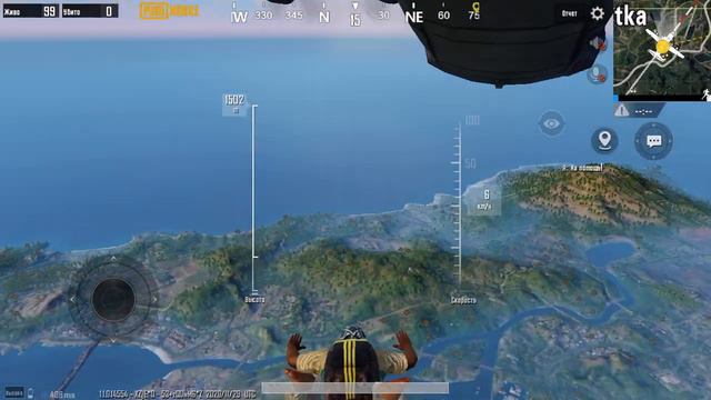 Первый раз зашел за такое долгое время в PUBG MOBILE смотреть онлайн