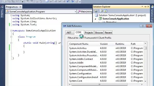[C#Base] Урок 6. Бонус. Сборка (Assembly) смотреть онлайн