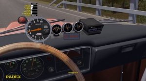 DIGITAL SPEEDOMETER - LCD DISPLAY LOCATION - My Summer Car #181 (Mod) | Radex