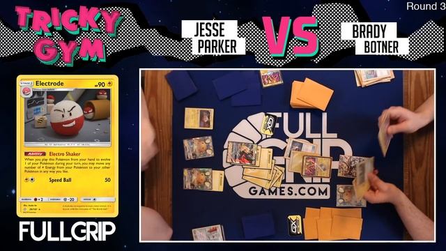 Pokemon League Challenge @ Full Grip Games смотреть онлайн