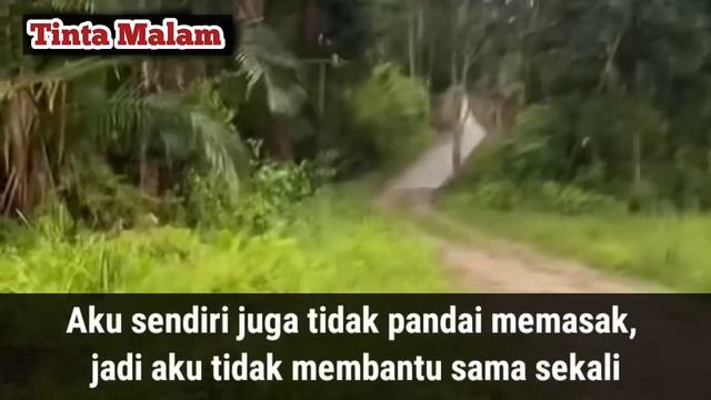 Kisah Perjalanan Aku Dan Adik Ku Sendiri