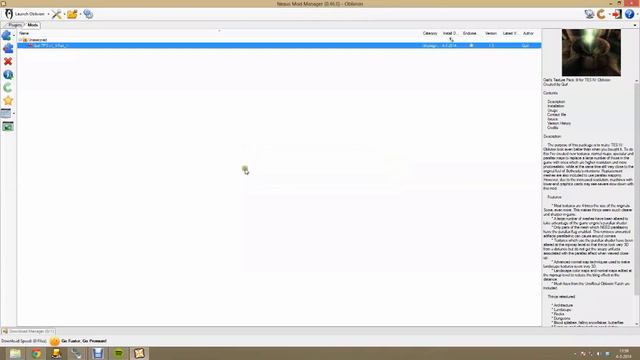Oblivion 2014 Graphics Tutorial - Tweaked ENB + Graphic mods 'Quick setup' смотреть онлайн