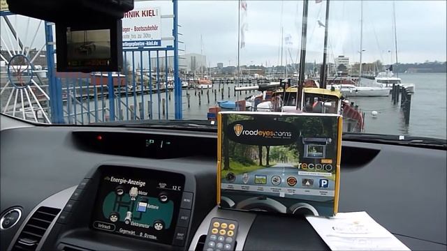 Видеорегистратор ** Road eyes** Dash cam - blac box ( ОБЗОР ) смотреть онлайн