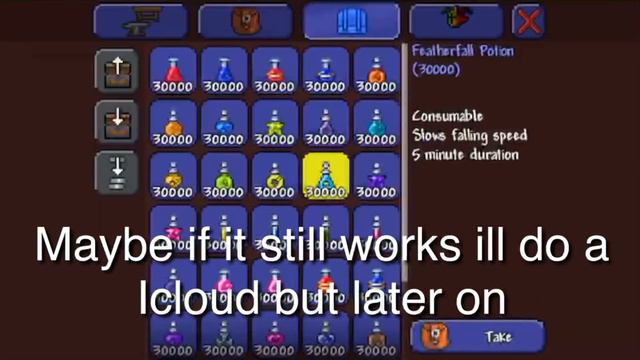(NEW) How to get everything in terraria FOR FREE (Need MultiTerraria!) [Read Desc] смотреть онлайн