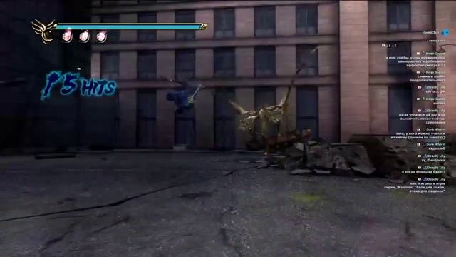 Ninja Gaiden Sigma 2 Master-Ninja прохождение часть 1 смотреть онлайн