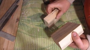 Соединение на шканты