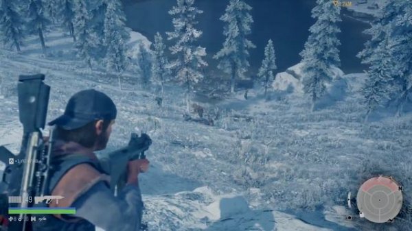 дейз гон.   12 Вылазка