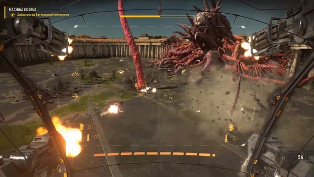 Сюжет игры Serious Sam 4 | Серьёзный Сэм | Что пошло не так? смотреть онлайн