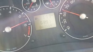 Форд  фиеста  Разгон  до  ста!