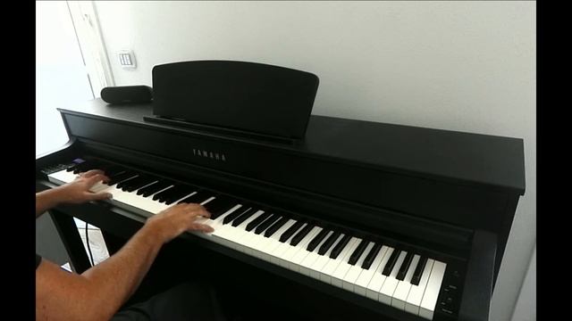 After All (Charlie Puth/Elton John) Piano Arrangement Nazareno Aversa смотреть онлайн