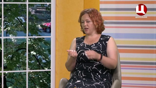 Кондитер Ольга Гуліна розповідала цікаві рецепти солодощів та пригощала смачним тортом смотреть онлайн