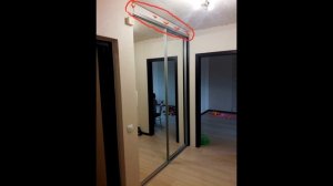 Натяжной потолок или шкаф-купе.Что делать первым???