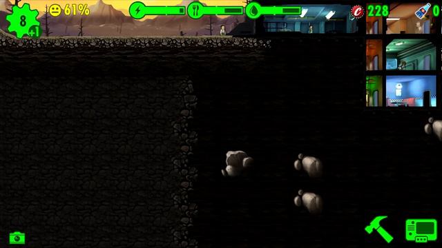 ЛЮБОВЬ И ТАРАКАНЫ ► Fallout Shelter смотреть онлайн