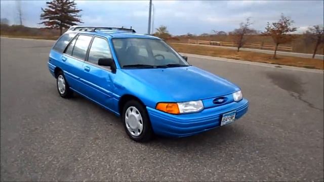 FOR SALE!!Ford Escort LX!!Contact:Web-kingstonauto.net or Call 1320-275-0100 смотреть онлайн