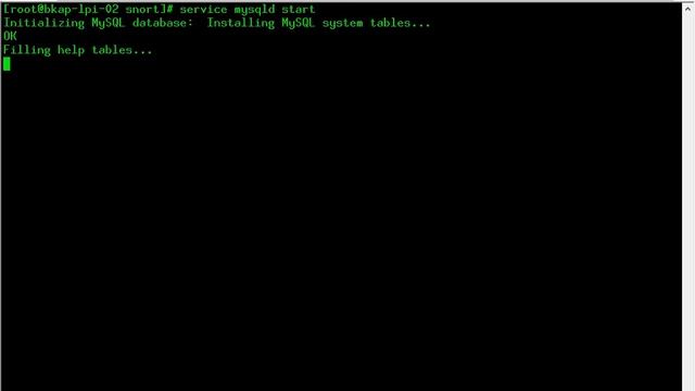 Cai dat va cau hinh Snort IDS trên Linux смотреть онлайн