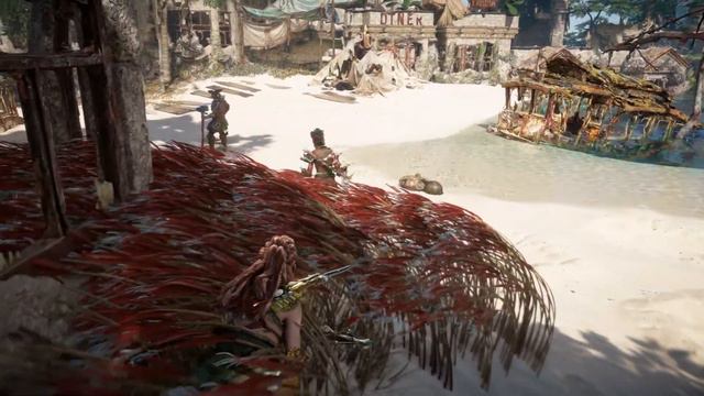 Horizon Forbidden West Геймплей (4K) смотреть онлайн