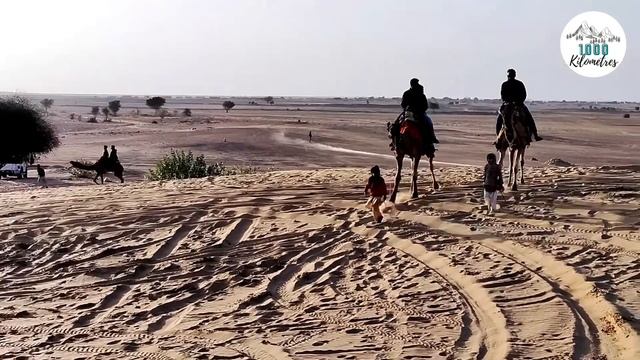 Jaisalmer Tourist Places | Jaisalmer Desert Safari | Jaisalmer Budget Tour -जैसलमेर में घूमने की जग смотреть онлайн
