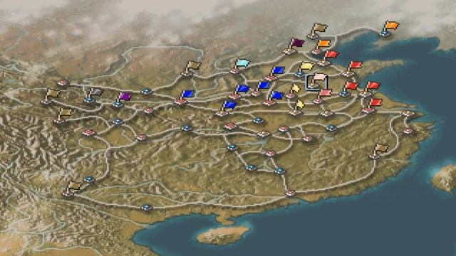 Let's play Romance of the Three Kingdoms 6 (14) смотреть онлайн