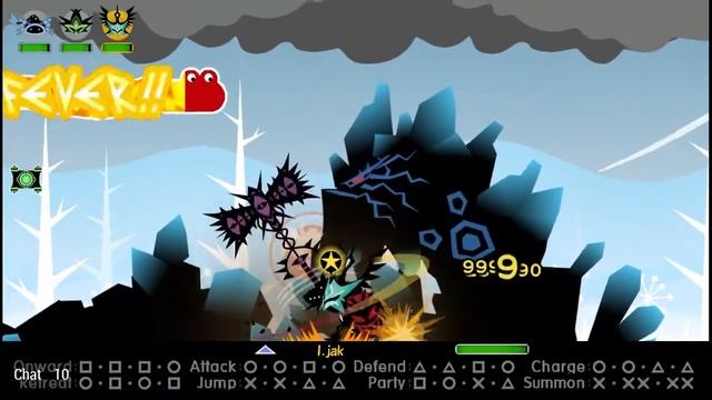 Patapon 3 Remastered?