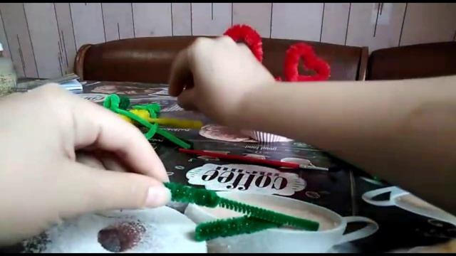 СУВЕНИР ИЗ СИНЕЛЬНОЙ ПРОВОЛОКИ смотреть онлайн