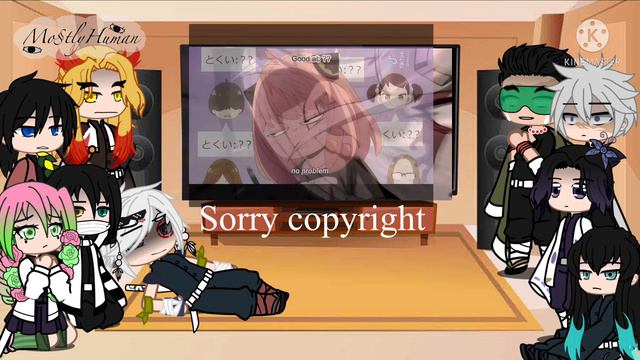 Hashira’s React To Tengen Uzui (2/9) Short