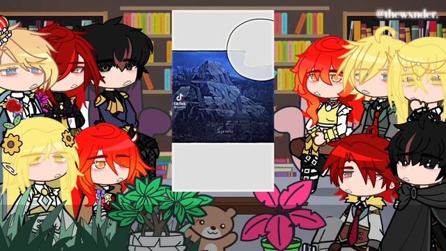 [ WIP ] Trash Of The Count’s Family reacts…[] GCRV [] Pt. 2/? [] Astra. ? смотреть онлайн