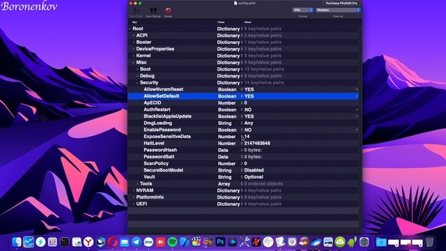 КАК ВЫБРАТЬ ДИСК ПО УМОЛЧАНИЮ В OPENCORE?! HACKINTOSH смотреть онлайн
