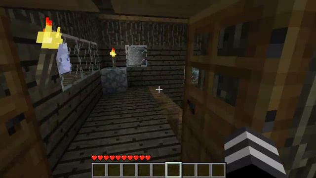 Minecraft - Aether Island Lodgings! смотреть онлайн