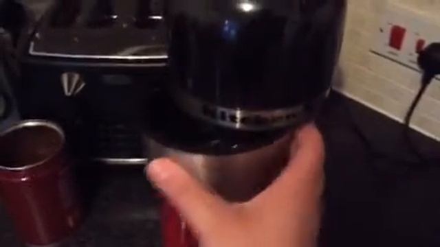 Kitchen Aid Personal Coffee Machine review#ao#kitchenaid#coffee#review смотреть онлайн