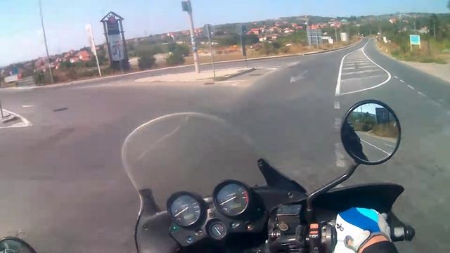 AVALA Honda Varadero 1000 смотреть онлайн