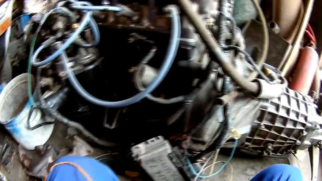 ВАЗ 2103 с мотором 1.8л. смотреть онлайн