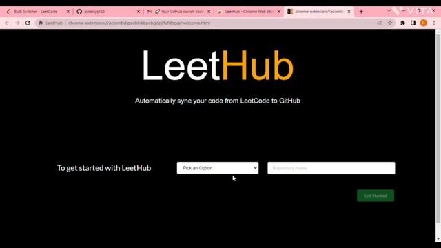 Push Leetcode and GFG code directly on Github смотреть онлайн