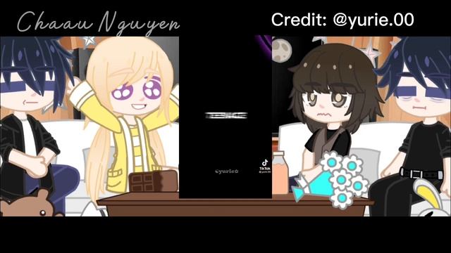 I Have To Be A Great Villain react to ??? смотреть онлайн