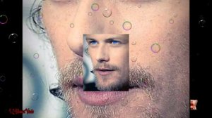 Сэм Хьюэн /Sam Heughan "Небо в глазах"