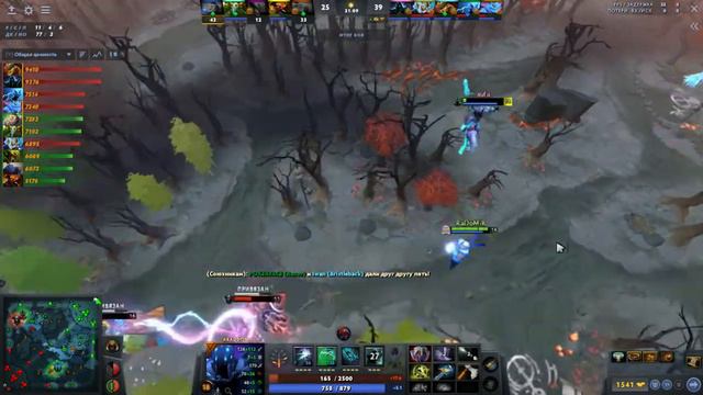 ТИТАН АБАДДОН КЕРРИ 🔥 | Abaddon Dota 2 смотреть онлайн