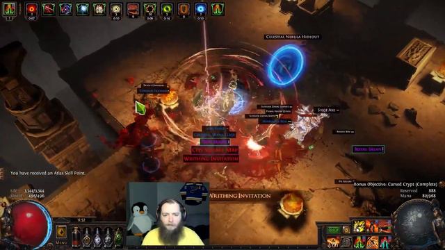 Shaping the Valleys & Seas - Forbidden Sanctum Ruthless SSF Ep. 18 смотреть онлайн