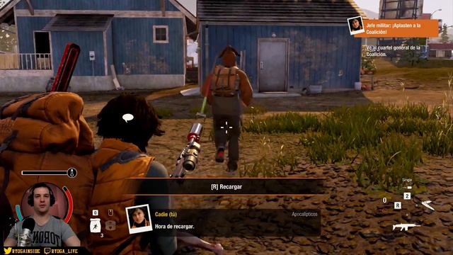 11 FINAL | LEGADO MILITAR ►State Of Decay 2 смотреть онлайн