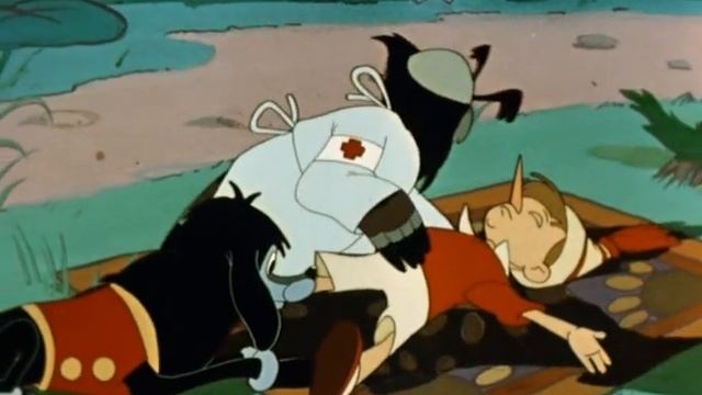 пригоди буратіно смотреть онлайн