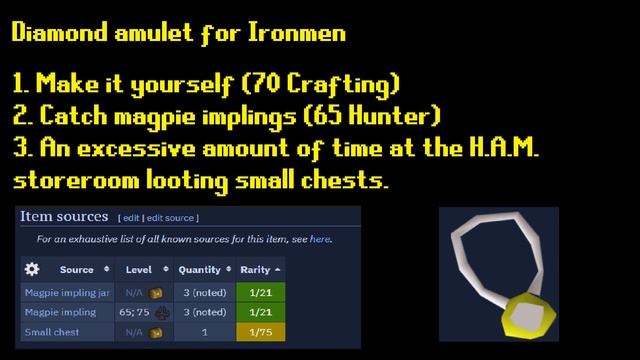 Hood of Ruin Guide - Fashionscape Upgrades - Crack the Clue 3 | OSRS смотреть онлайн