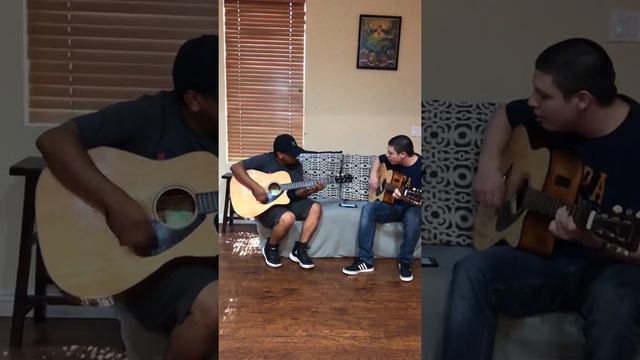Ariel Camacho - Pancho y Avelino (Cover) смотреть онлайн