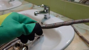 Гибкие Подводки Воды Как Спасти Дом от Потопа