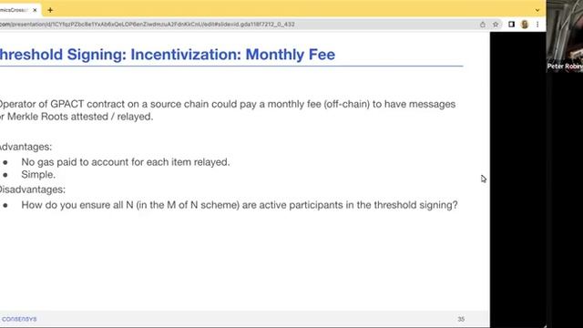Cryptoeconmic Incentivization and the Crosschain Protocol Stack смотреть онлайн