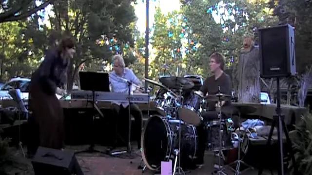 Antonia Venezia Trio pt 2 смотреть онлайн