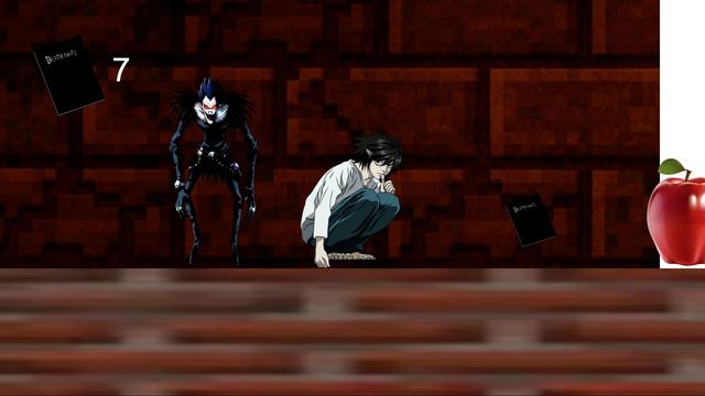 Прохождение игры death note смотреть онлайн