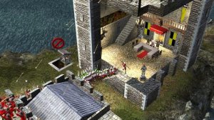 Stronghold 2 All Cutscenes (Game Movie)