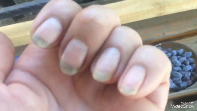 Как отмыть руки и почистить грязь под ногтями после огорода? Бесплатное средство. смотреть онлайн