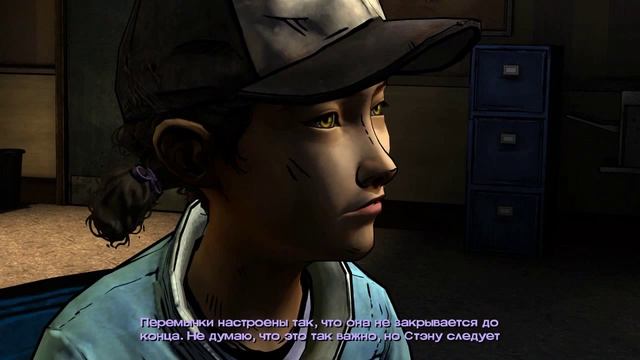 The Walking Dead Season Two Эпизод 3 #2 "Подготовка к побегу" смотреть онлайн